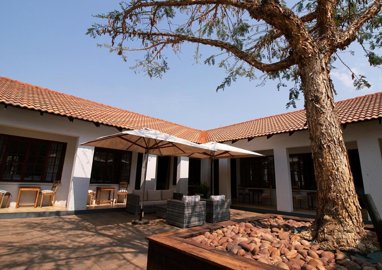 The Doors Inn Mokopane Exterior foto